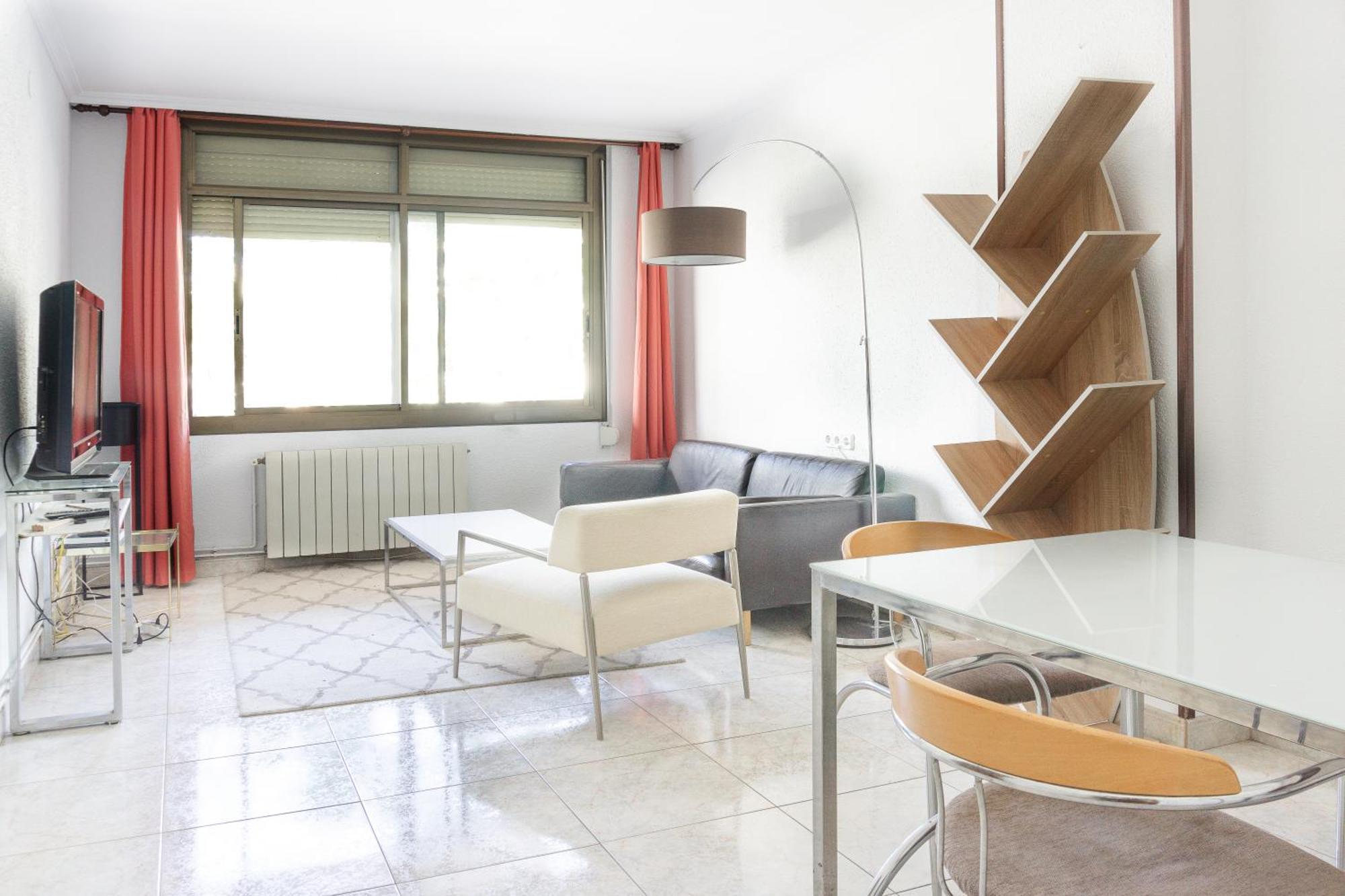 Charming Rooms In Shared Apartment Near Camp Nou Barcellona Esterno foto