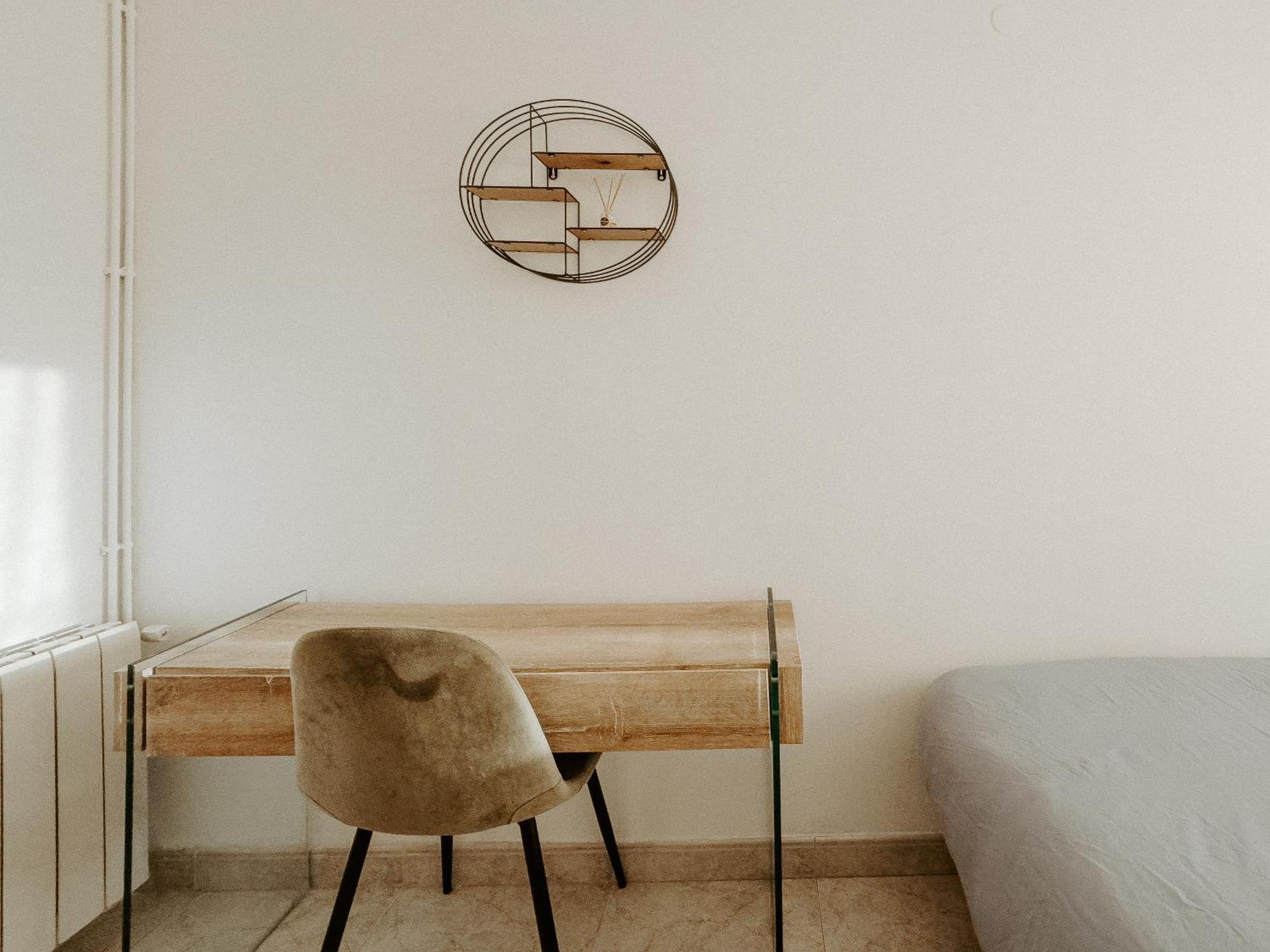 Charming Rooms In Shared Apartment Near Camp Nou Barcellona Camera foto