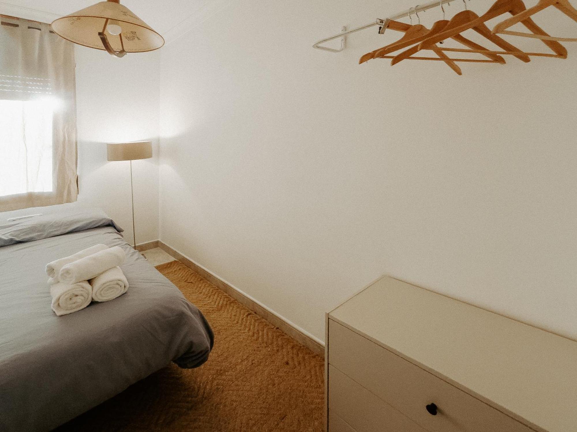 Charming Rooms In Shared Apartment Near Camp Nou Barcellona Camera foto