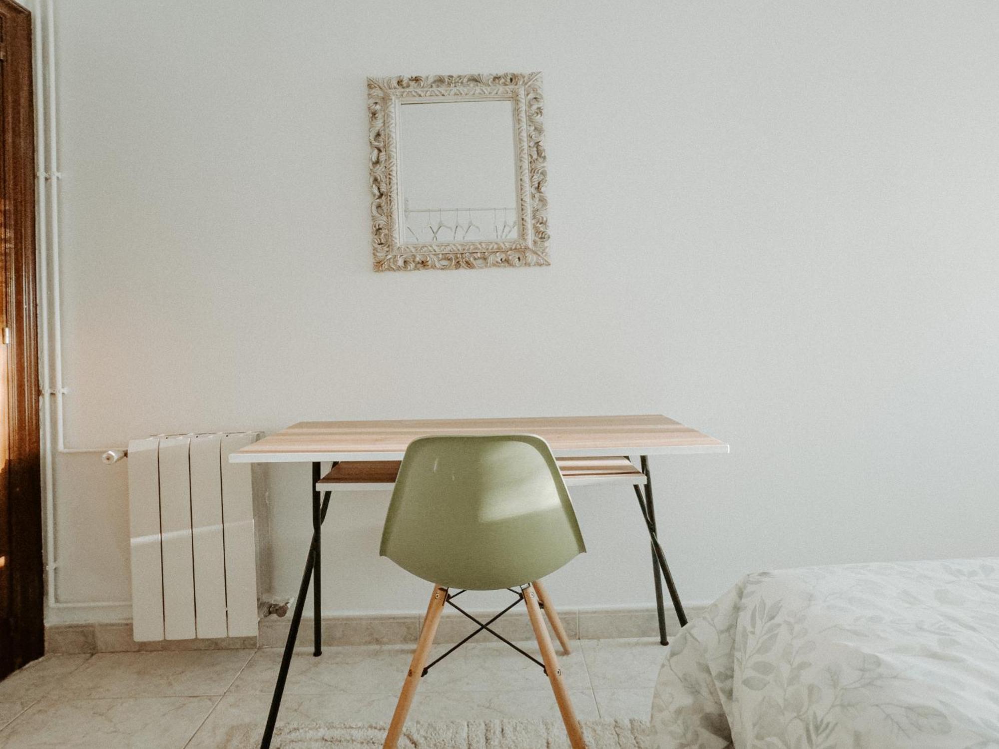 Charming Rooms In Shared Apartment Near Camp Nou Barcellona Camera foto