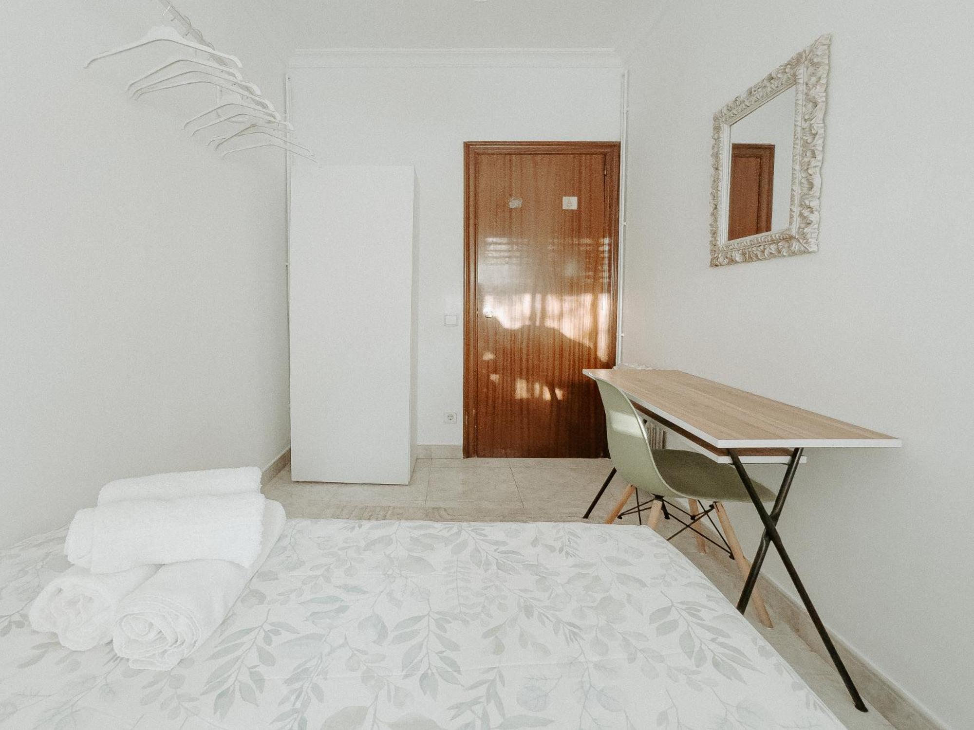 Charming Rooms In Shared Apartment Near Camp Nou Barcellona Camera foto
